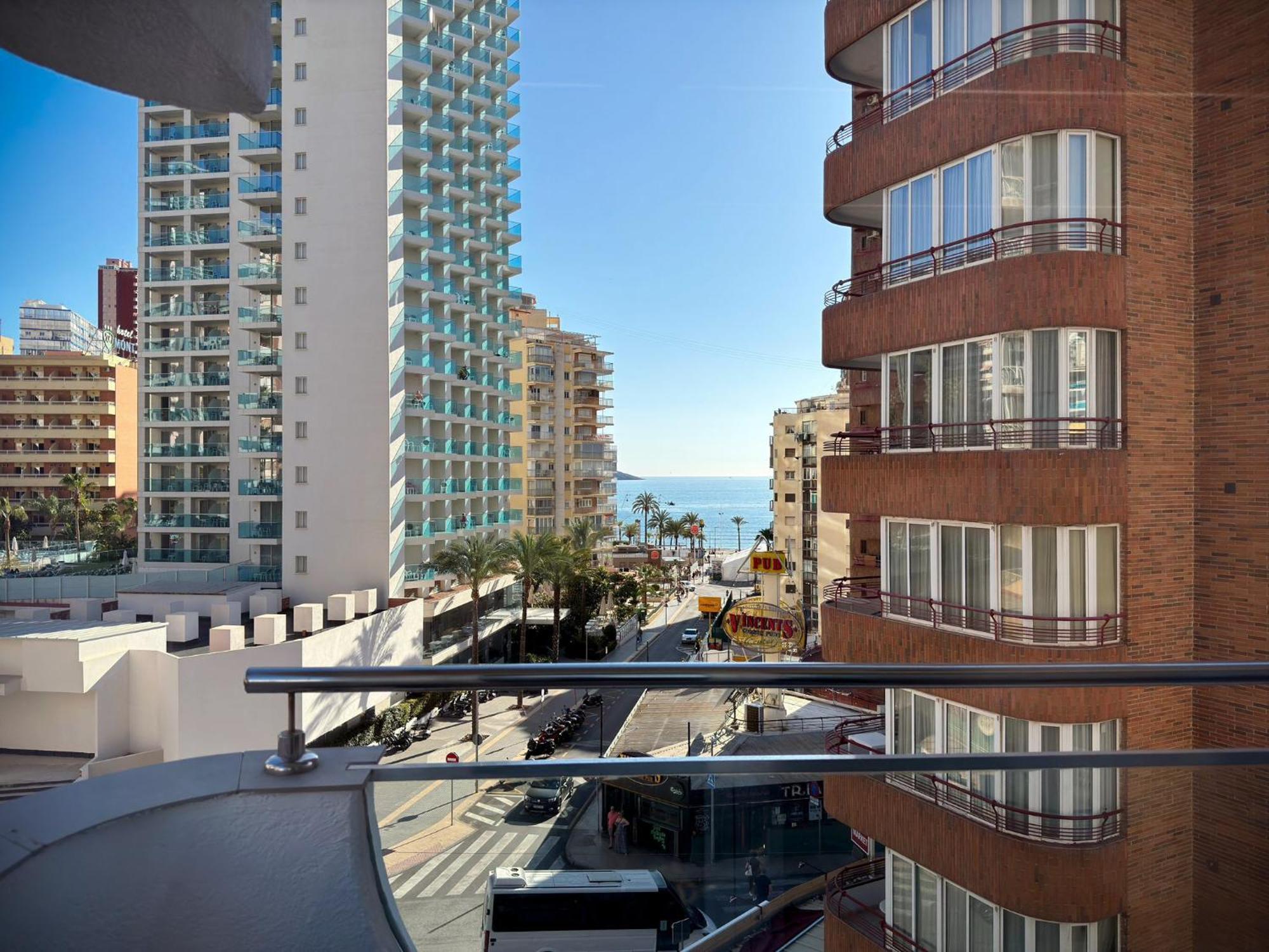 I. Luxury Benidorm Apartments Exterior photo